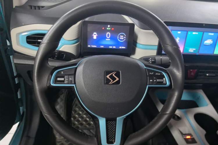 Used SOL E10X 2021 302 km Range Fashion Edition 31.4 kWh Steering Wheel