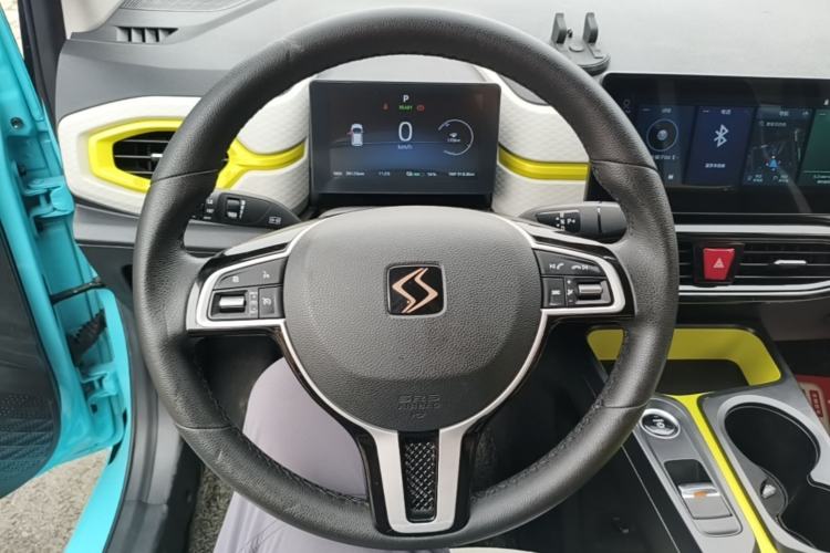 Used SOL E10X 2021 Jimei Edition 302km Luxury Model Steering Wheel