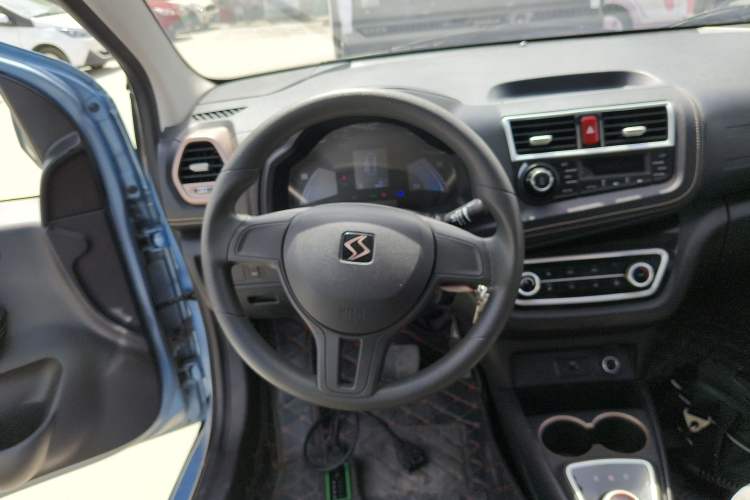 Used SOL E10X 2021 200km Classic Type Steering Wheel