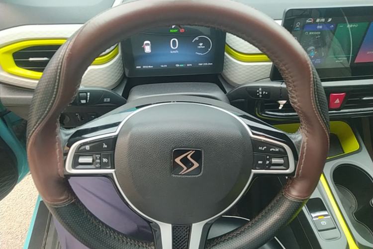 Used SOL E10X 2021 Jimei Edition 302km Luxury Model Steering Wheel