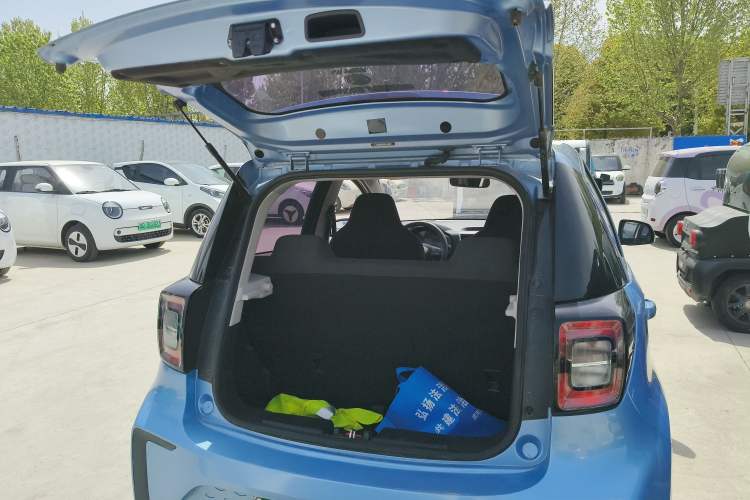 Used SOL E10X 2021 200km Classic Type Trunk