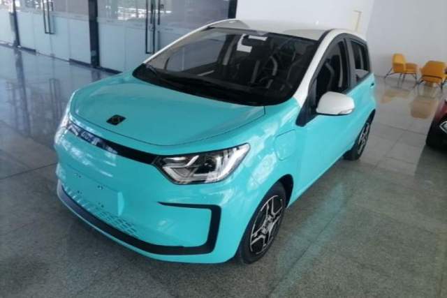 Used SOL E10X 2021 302 km Range Fashion Edition 31.4 kWh