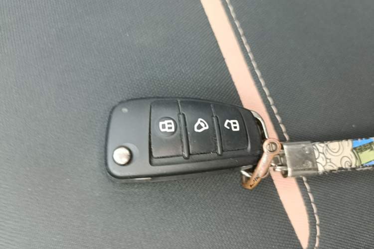 Used SOL E10X 2021 150 km Basic Version Vehicle Key