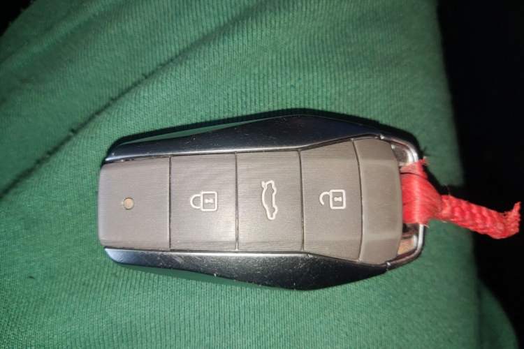 Used SOL E10X 2021 Jimei Edition 302km Fashionable Model Vehicle Key