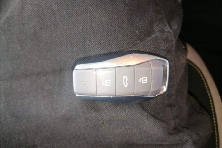 Used SOL E10X 2021 302 km Range Fashion Edition 31.4 kWh Vehicle Key