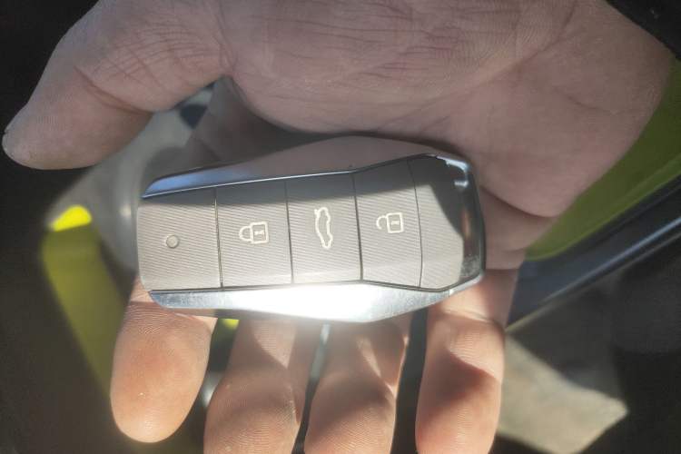 Used SOL E10X 2021 302 km Range Fashion Edition 30.2 kWh Vehicle Key