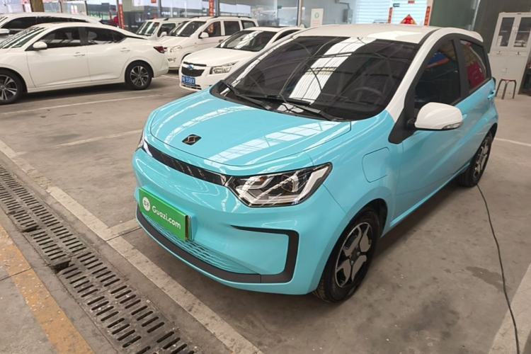 Used SOL E10X 2021 Jimei Edition 302km Luxury Model Guazi used car, China used car export, Used car for sale, Used  cars, Cheapest cars for sale