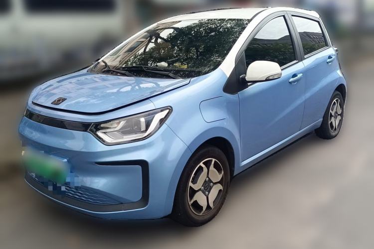 Used SOL E10X 2021 Jimei Edition 302km Fashionable Model Guazi used car, China used car export, Used car for sale, Used  cars, Cheapest cars for sale