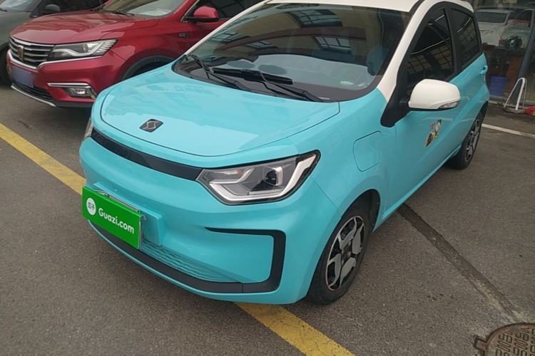 Used SOL E10X 2021 Jimei Edition 302km Luxury Model Guazi used car, China used car export, Used car for sale, Used  cars, Cheapest cars for sale