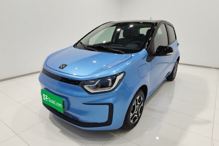 Used SOL E10X 2021 Jimei Edition 302km Fashionable Model Guazi used car, China used car export, Used car for sale, Used  cars, Cheapest cars for sale