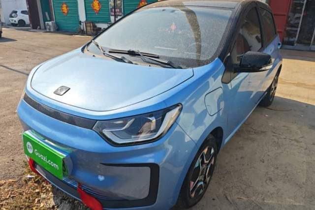 Used SOL E10X 2021 Jimei Edition 302km Fashionable Model