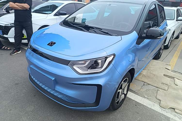 Used SOL E10X 2021 302 km Range Ultra-Advanced Version 31.4 kWh Guazi used car, China used car export, Used car for sale, Used  cars, Cheapest cars for sale