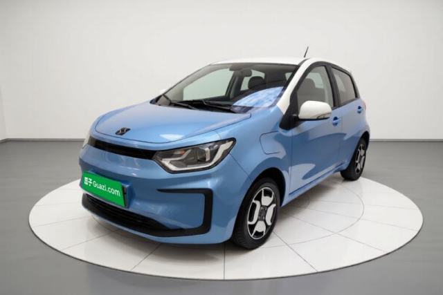 Used SOL E10X 2021 Jimei Edition 302km Fashionable Model