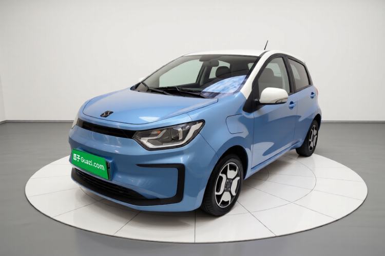 Used SOL E10X 2021 Jimei Edition 302km Fashionable Model Guazi used car, China used car export, Used car for sale, Used  cars, Cheapest cars for sale