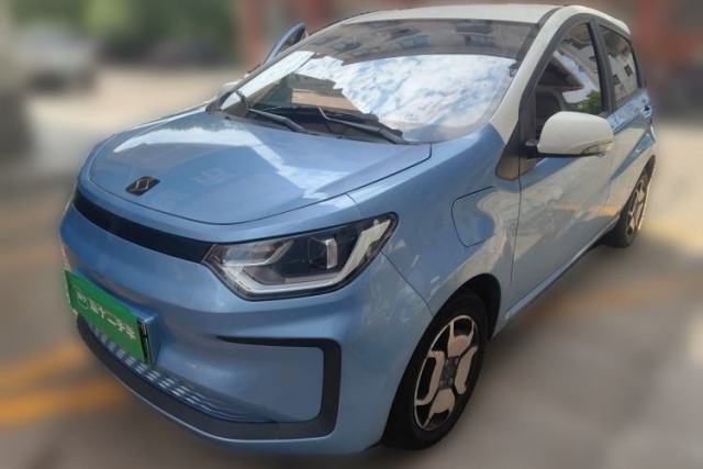 Used SOL E10X 2021 Jimei Edition 302km Fashionable Model