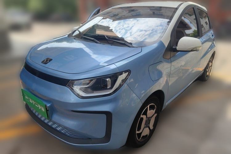 Used SOL E10X 2021 Jimei Edition 302km Fashionable Model Guazi used car, China used car export, Used car for sale, Used cars, Cheapest cars for sale