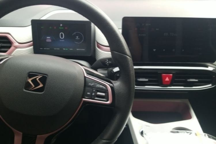 Used SOL E10X 2021 Jimei Edition 302km Luxury Model Center Console