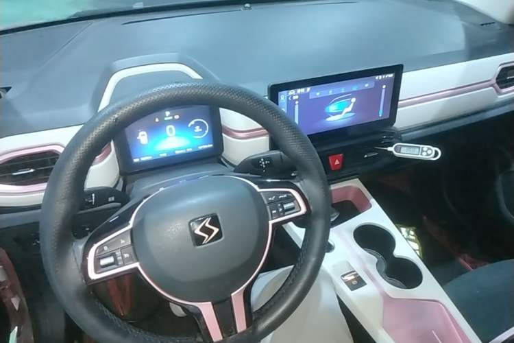 Used SOL E10X 2021 Jimei Edition 302km Luxury Model Center Console