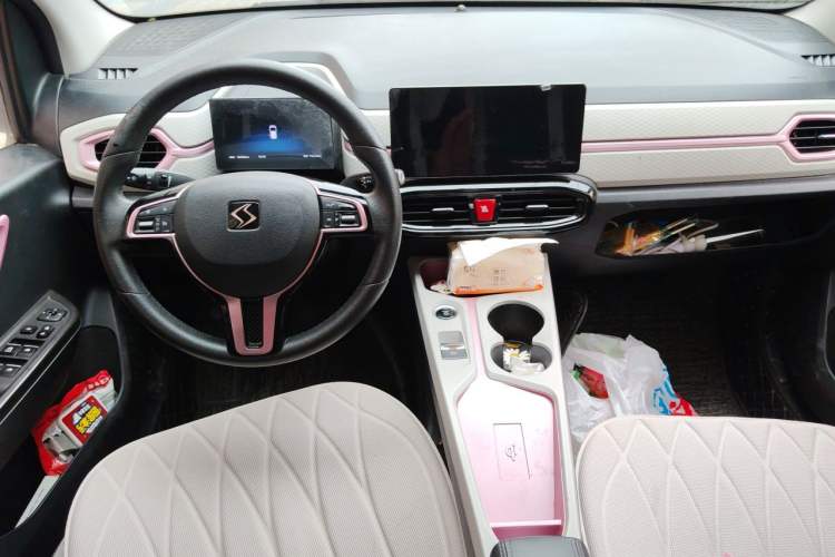 Used SOL E10X 2021 Jimei Edition 302km Luxury Model Center Console