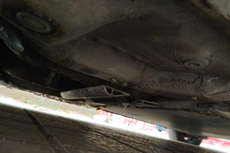 Used SOL E10X 2021 Jimei Edition 302km Luxury Model Chassis Front Left