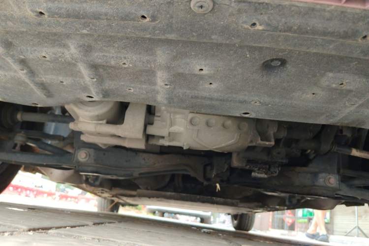 Used SOL E10X 2021 Jimei Edition 302km Luxury Model Chassis Front