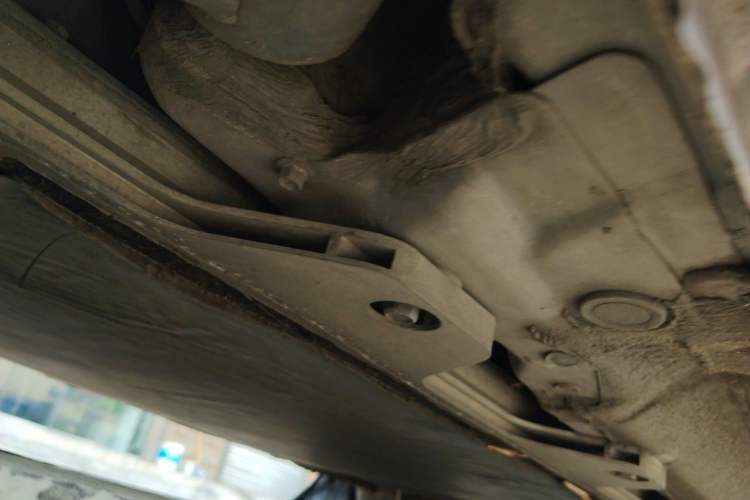 Used SOL E10X 2021 Jimei Edition 302km Luxury Model Chassis Rear Right