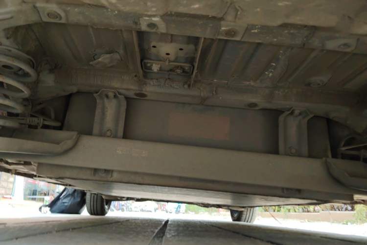 Used SOL E10X 2021 Jimei Edition 302km Luxury Model Chassis Rear