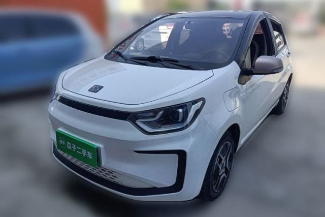 Used SOL E10X 2021 302 km Range Luxury Version 31.4 kWh