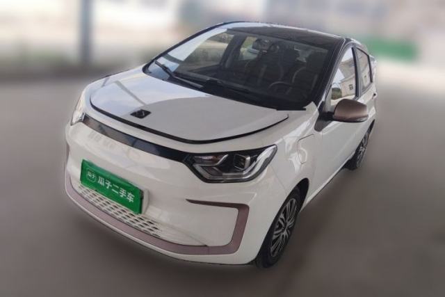 Ojetý SOL E10X 2021 Jimei Edition 302km Luxury Model