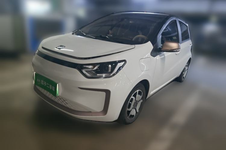 Gebrauchter SOL E10X 2021 302 km Range Luxury Version 31.4 kWh Guazi used car, China used car export, Used car for sale, Used  cars, Cheapest cars for sale