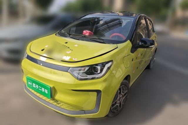 Used SOL E10X 2021 302 km Range Fashion Edition 30.2 kWh