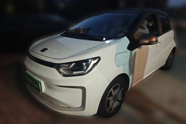 Used SOL E10X 2021 302 km Range Luxury Version 31.4 kWh