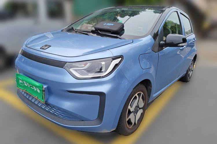 Used SOL E10X 2021 302 km Range Luxury Version 30.2 kWh Guazi used car, China used car export, Used car for sale, Used cars, Cheapest cars for sale, Electric vehicle, New energy car