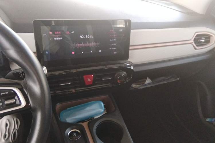 Used SOL E10X 2021 Jimei Edition 302km Luxury Model Audio And AC Panel
