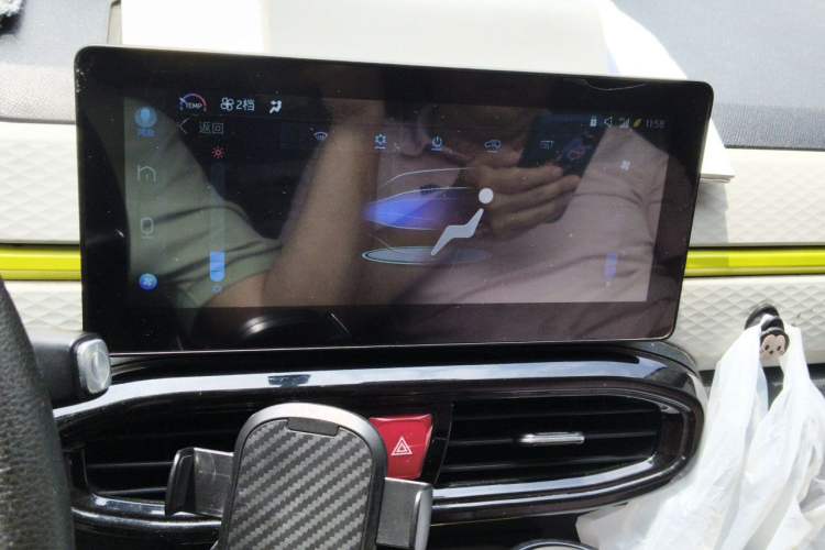 Used SOL E10X 2021 Jimei Edition 302km Luxury Model Audio And AC Panel