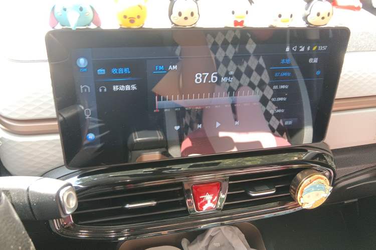 Used SOL E10X 2021 302 km Range Luxury Version 31.4 kWh Audio And AC Panel