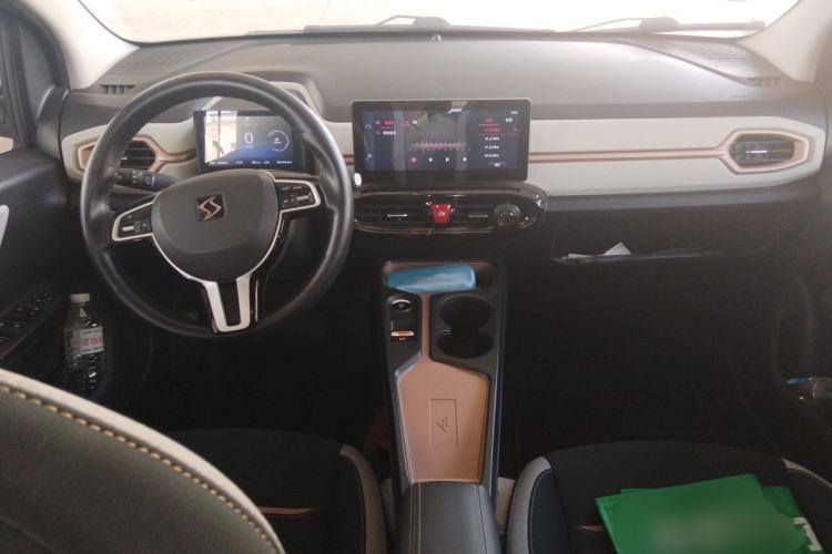Used SOL E10X 2021 Jimei Edition 302km Luxury Model Center Console