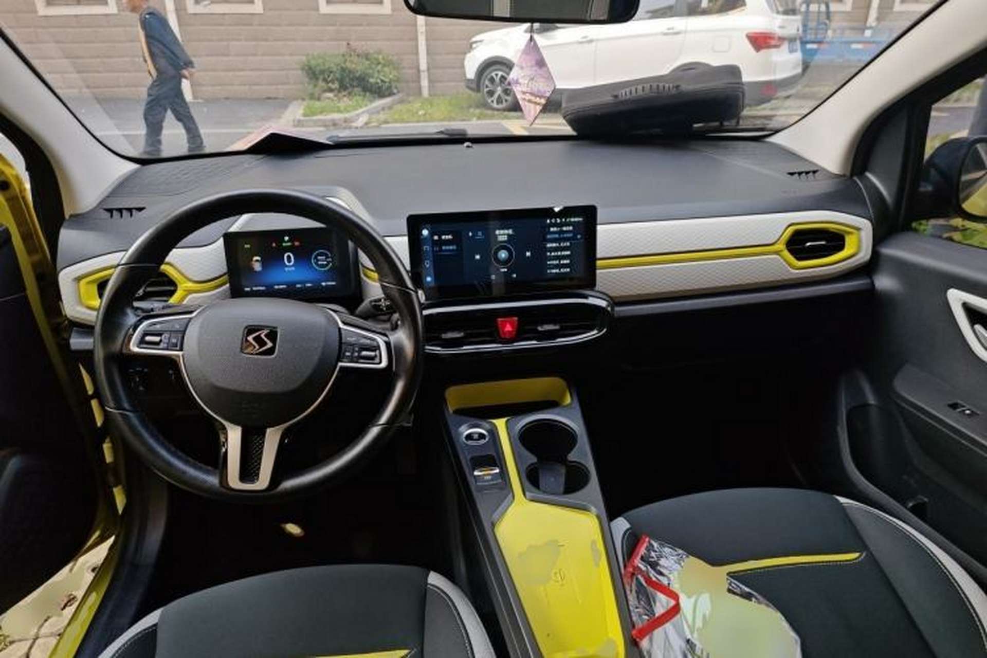 Used SOL E10X 2021 Jimei Edition 302km Luxury Model Center Console