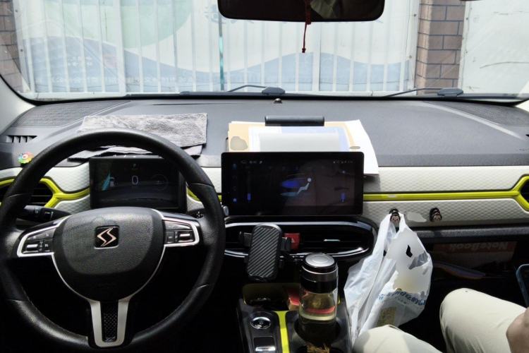 Used SOL E10X 2021 Jimei Edition 302km Luxury Model Center Console