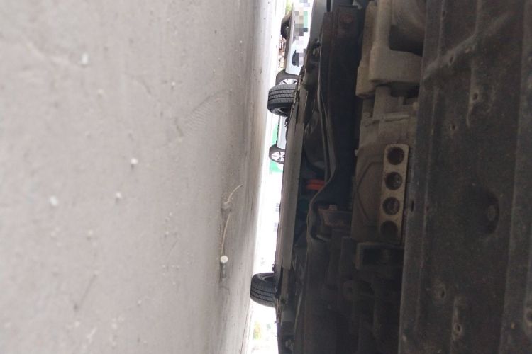 Used SOL E10X 2021 Jimei Edition 302km Luxury Model Chassis Front