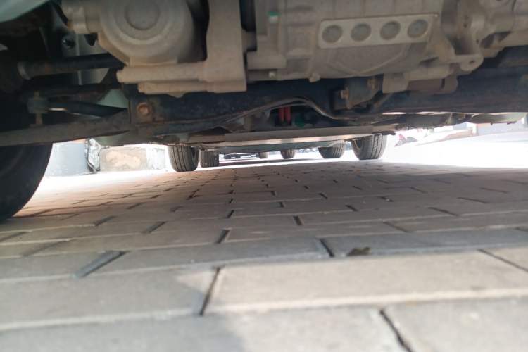 Used SOL E10X 2021 302 km Range Fashion Edition 30.2 kWh Chassis Front
