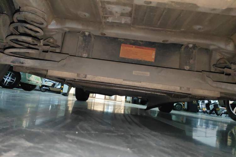 Used SOL E10X 2021 302 km Range Fashion Edition 31.4 kWh Chassis Rear