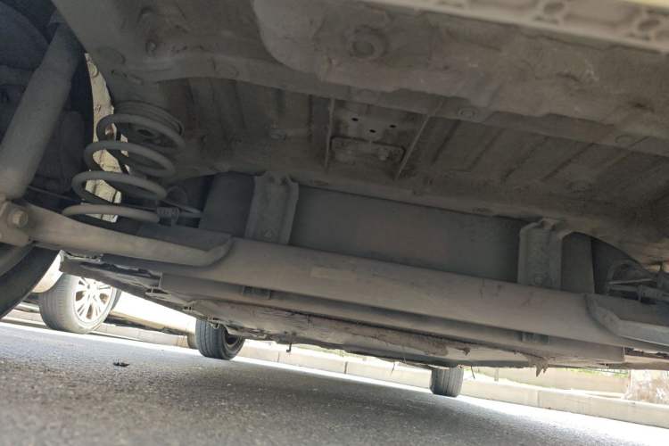 Used SOL E10X 2021 302 km Range Fashion Edition 30.2 kWh Chassis Rear