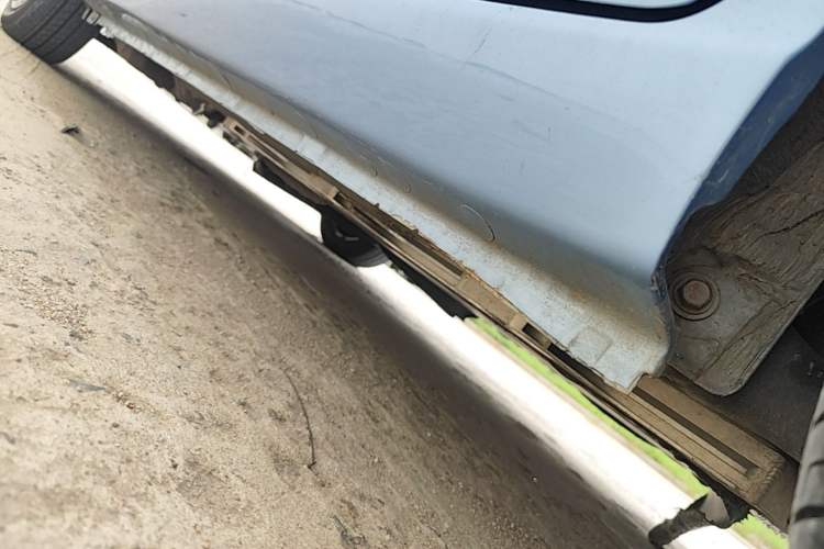 Used SOL E10X 2021 302 km Range Fashion Edition 31.4 kWh Chassis Rear Left