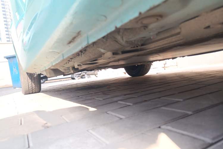 Used SOL E10X 2021 302 km Range Fashion Edition 30.2 kWh Chassis Rear Left