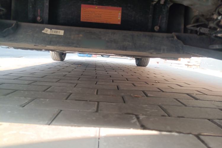 Used SOL E10X 2021 302 km Range Fashion Edition 30.2 kWh Chassis Rear