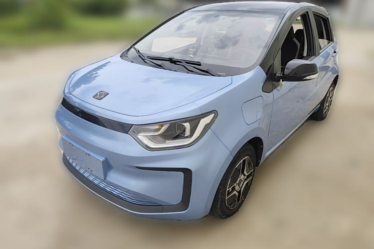 Used SOL E10X 2021 302 km Range Fashion Edition 31.4 kWh Guazi used car, China used car export, Used car for sale, Used cars, Cheapest cars for sale