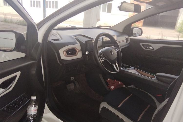Used SOL E10X 2021 Jimei Edition 302km Luxury Model Driver Seat