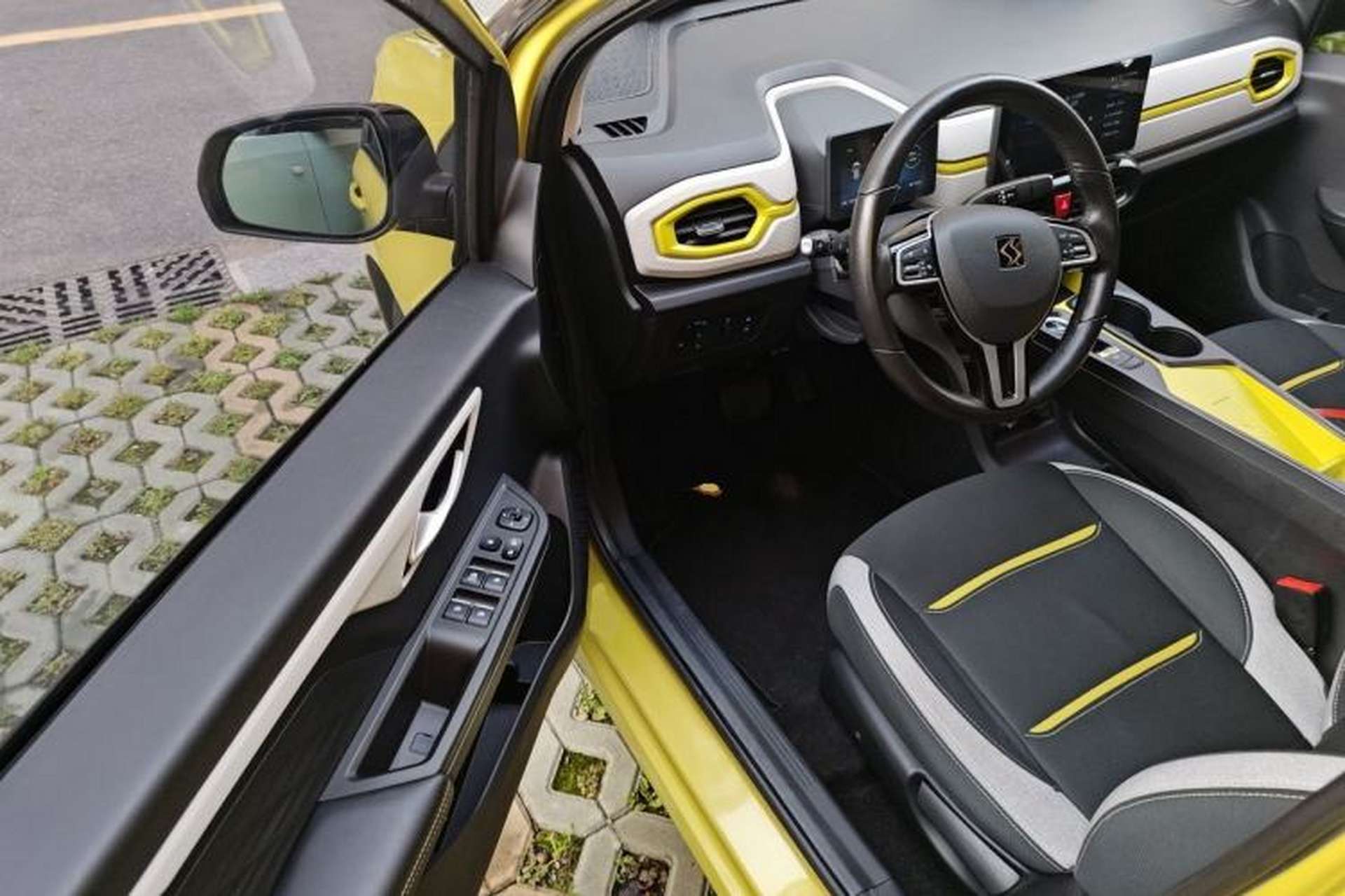 Used SOL E10X 2021 Jimei Edition 302km Luxury Model Driver Seat