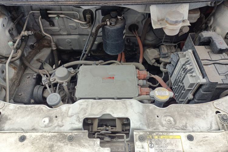Used SOL E10X 2021 302 km Range Luxury Version 31.4 kWh Engine Bay